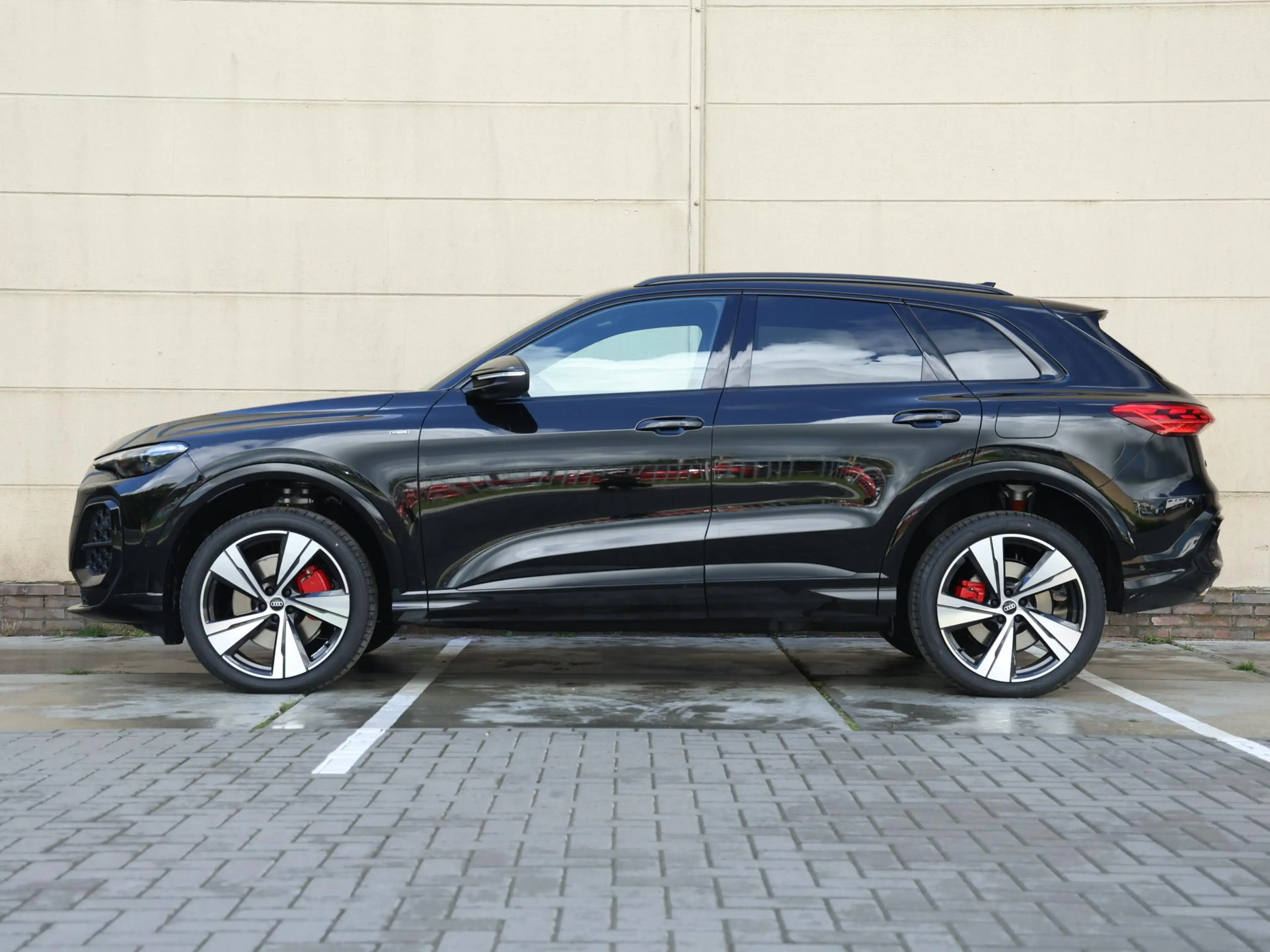 Audi Q5 S edition Competition e-hybrid 367 PK | Pano | 21i — photo 11