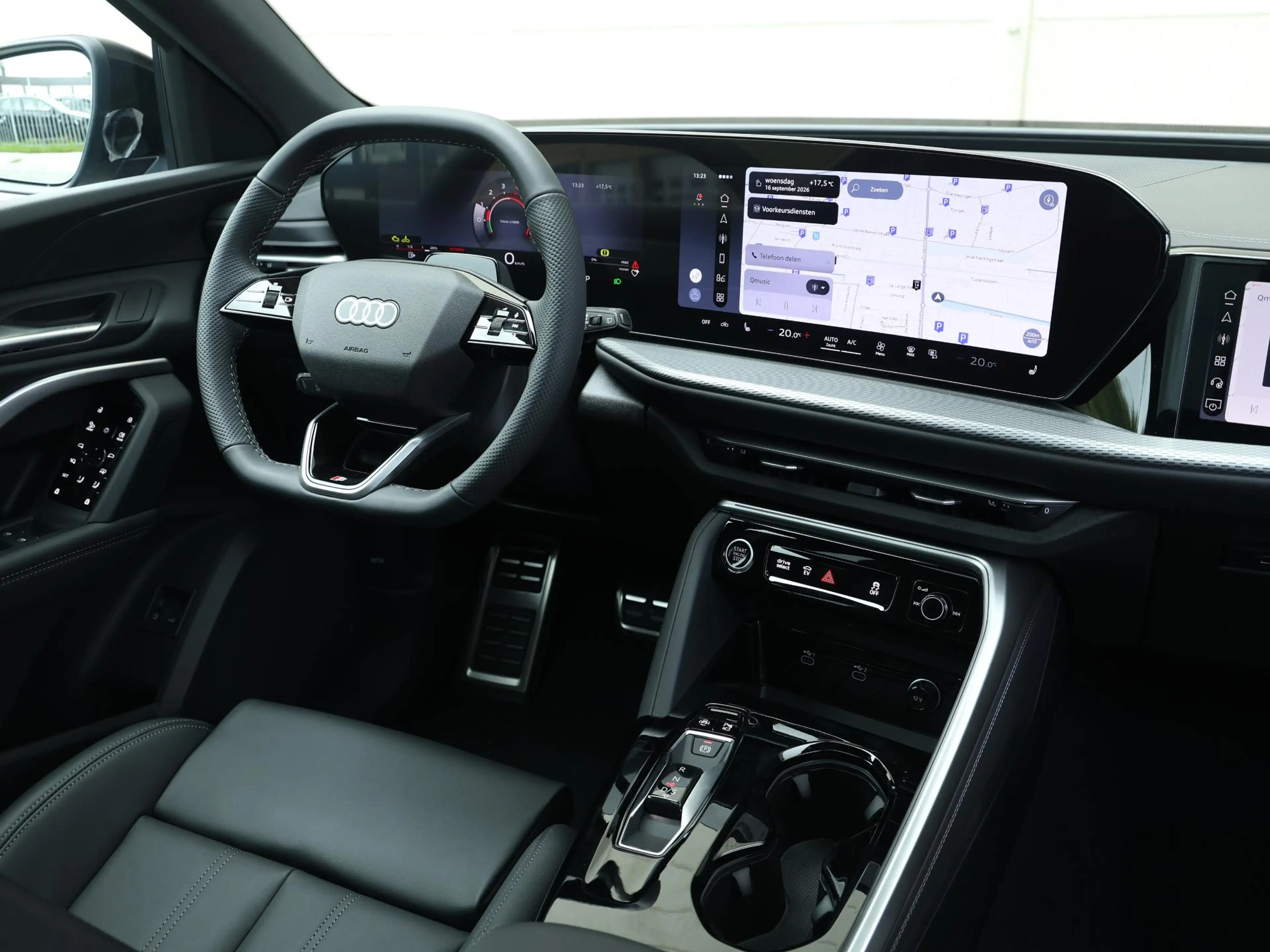 Audi Q5 S edition Competition e-hybrid 367 PK | Pano | 21i — photo 7
