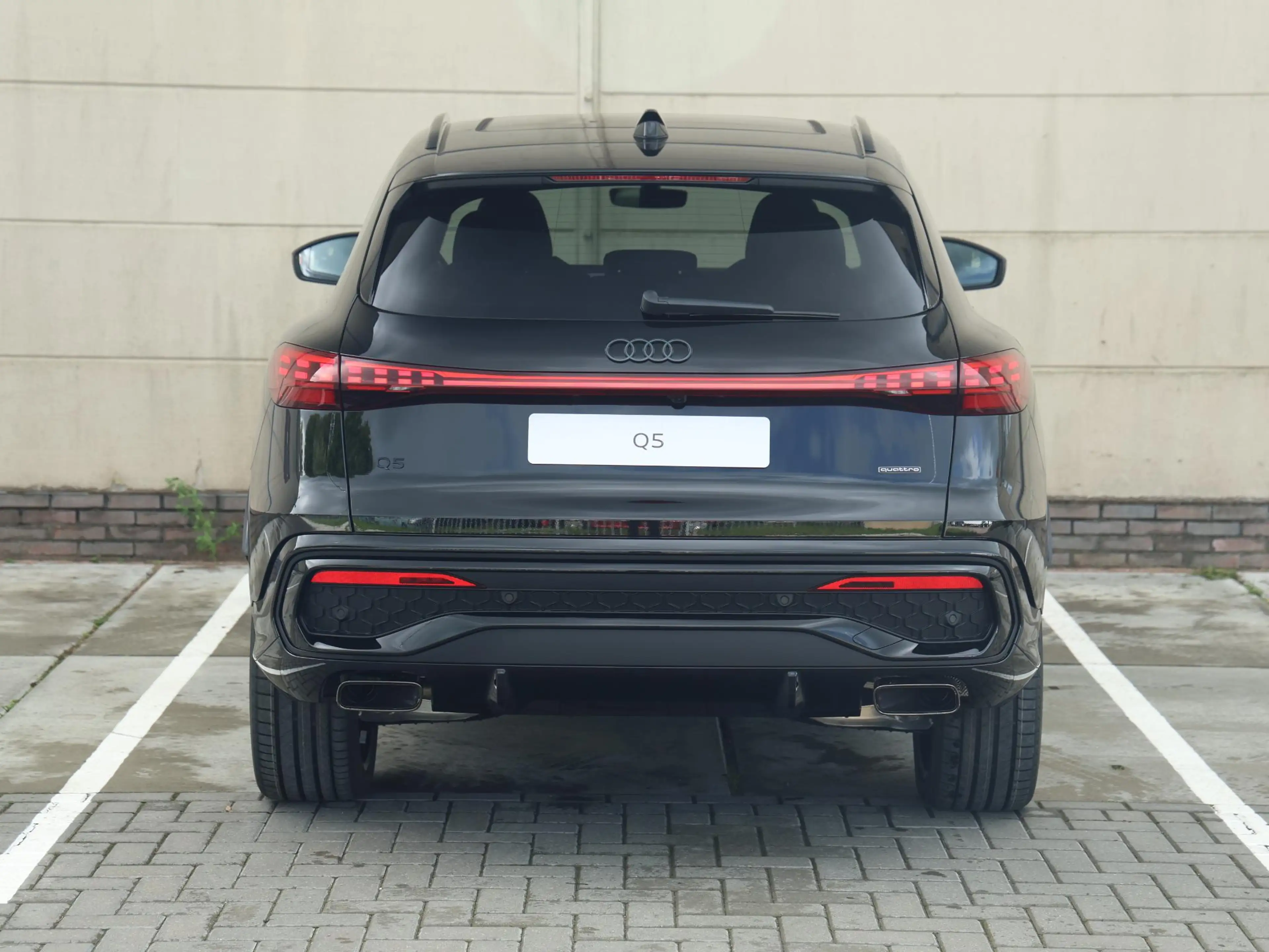 Audi Q5 S edition Competition e-hybrid 367 PK | Pano | 21i — photo 5