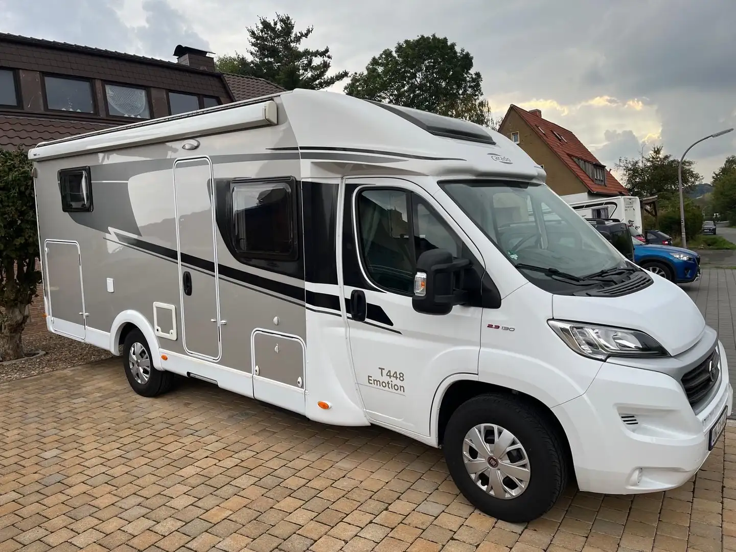 Caravans-Wohnm Carado T448 Emotion - 1