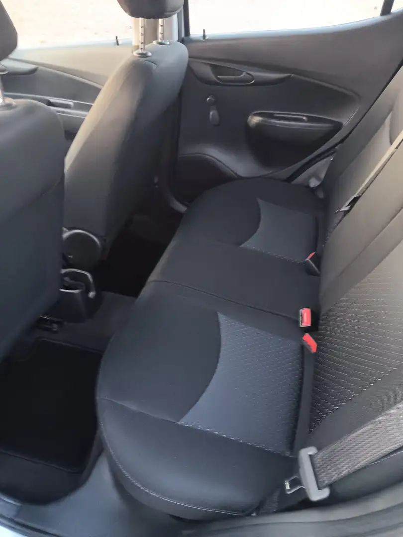 Opel Karl Karl 1.0 Easytronic Edition Argent - 2