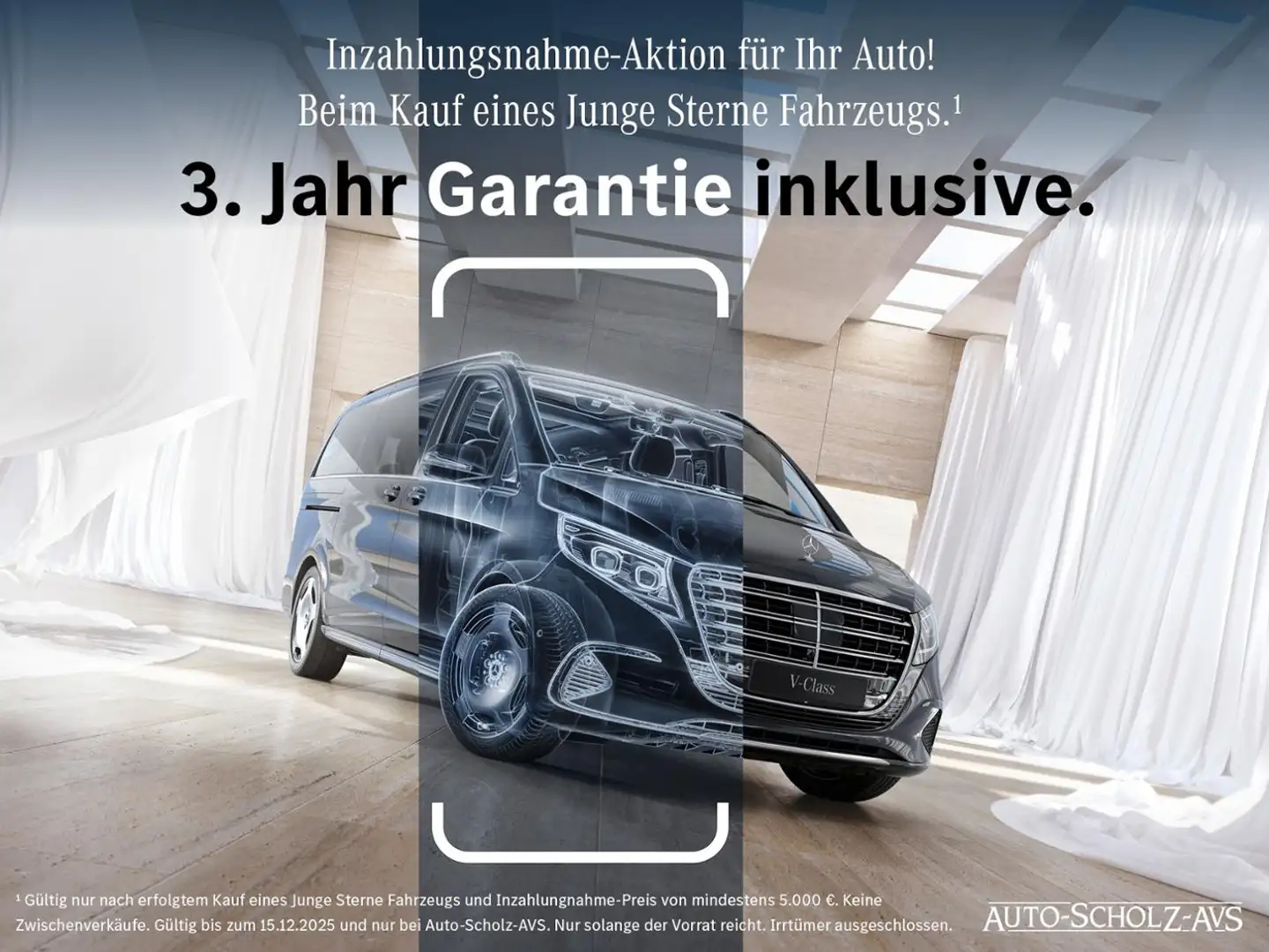 Mercedes-Benz Vito 116 CDI Mixto Lang AHK*Kamera*Navi*Klima*9G Gris - 2