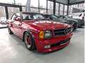 Mercedes-Benz CE 280 *AMG*D&W*Brabus*Koni*2.Hd*Dt.Fahrzeug* Rot - thumbnail 2