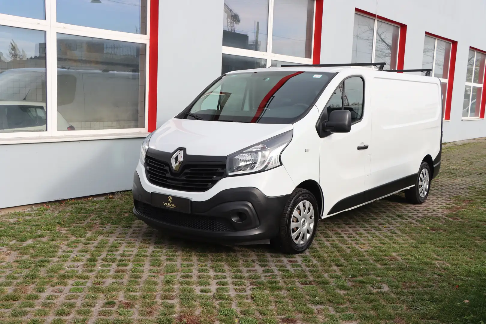 Renault Trafic L2H1 3,0t Energy dCi 125 Wit - 2