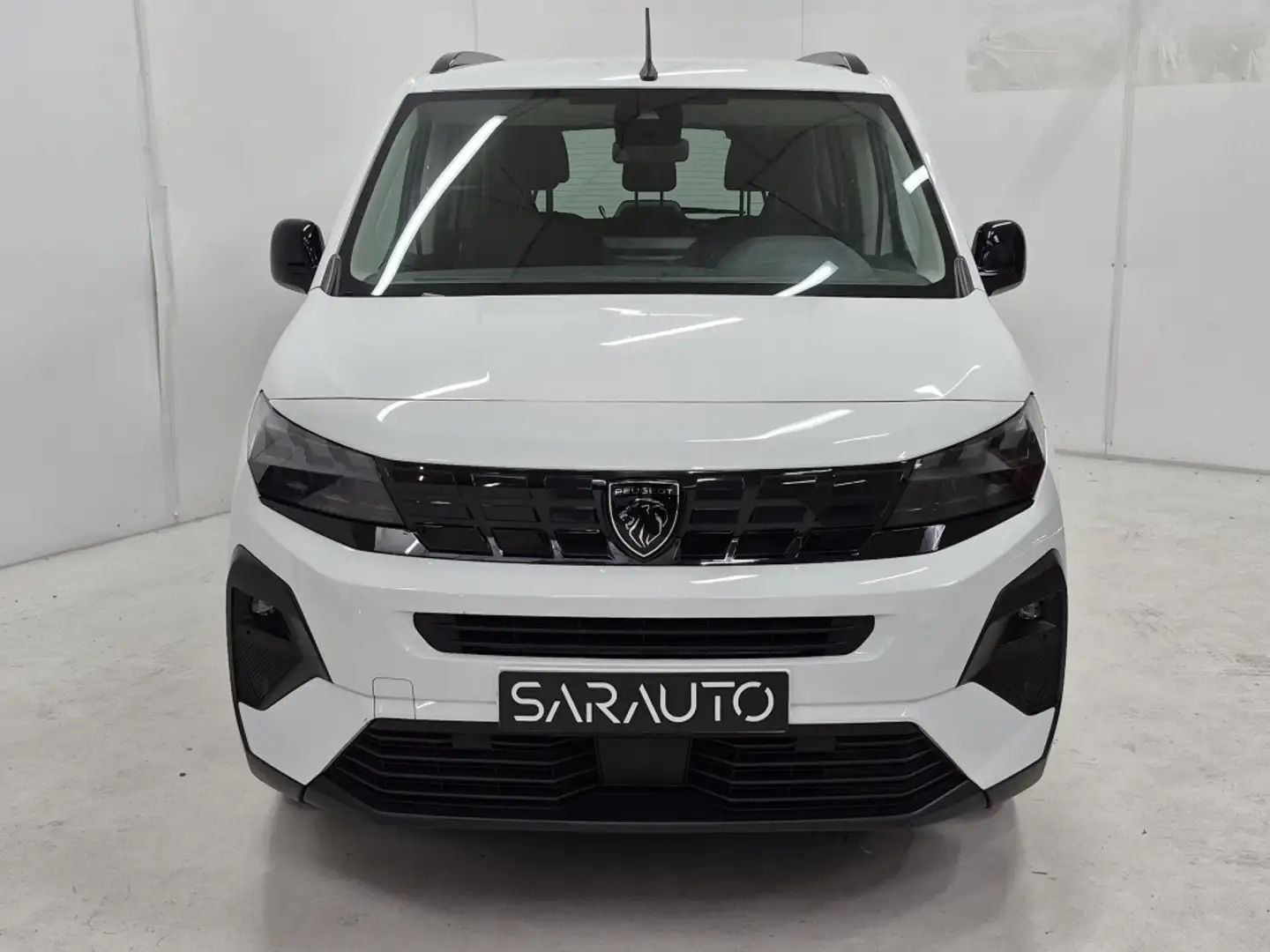 Peugeot Rifter 1.5BlueHDi S&S Long Allure 130 Blanco - 2