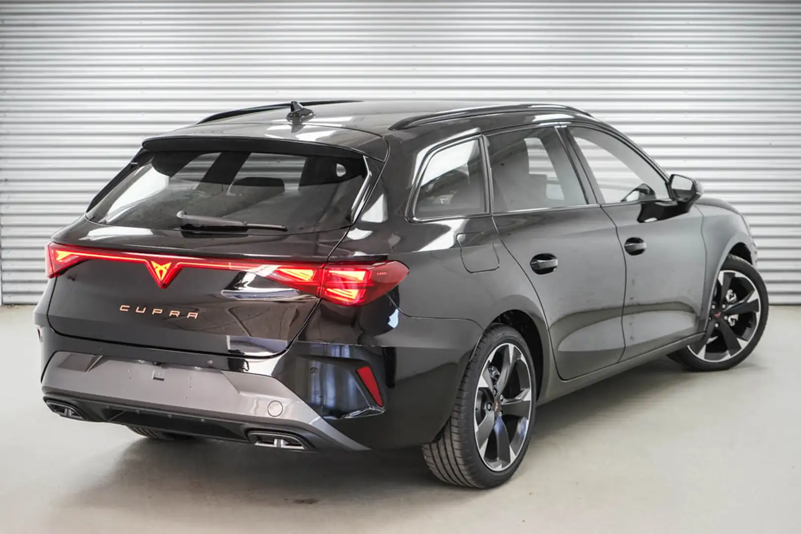 CUPRA Leon ST 1,5 eTSI DSG Cupra - LAGER Noir - 2