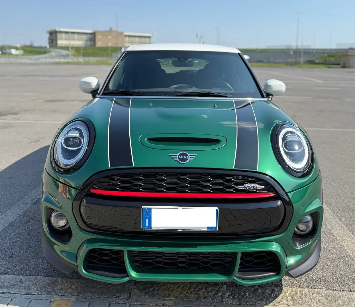 MINI Cooper S 5p 2.0 Business XL auto - 1