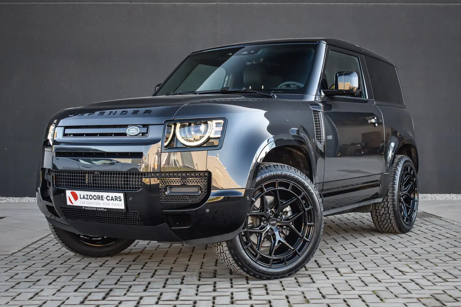 Land Rover Defender 90 D200 X-Dynamic SE - NEW! - Lichte Vracht Gris - 1