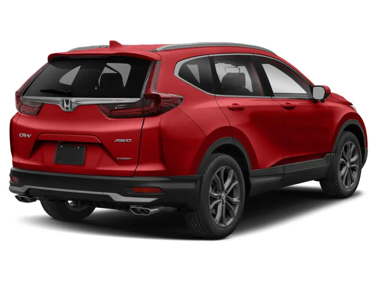 Honda CR-V fotografie Honda CR-V