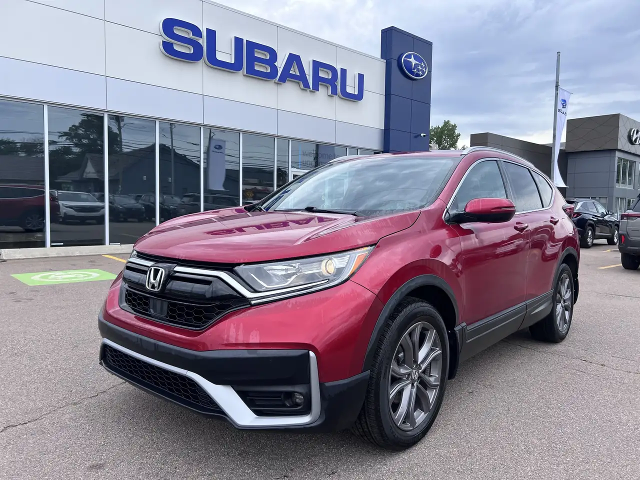 2022 Honda CR-V