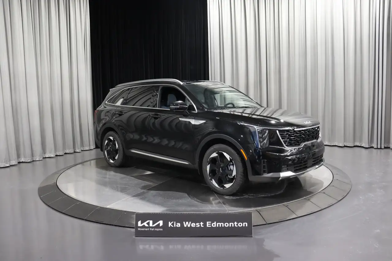 2025 Kia Sorento