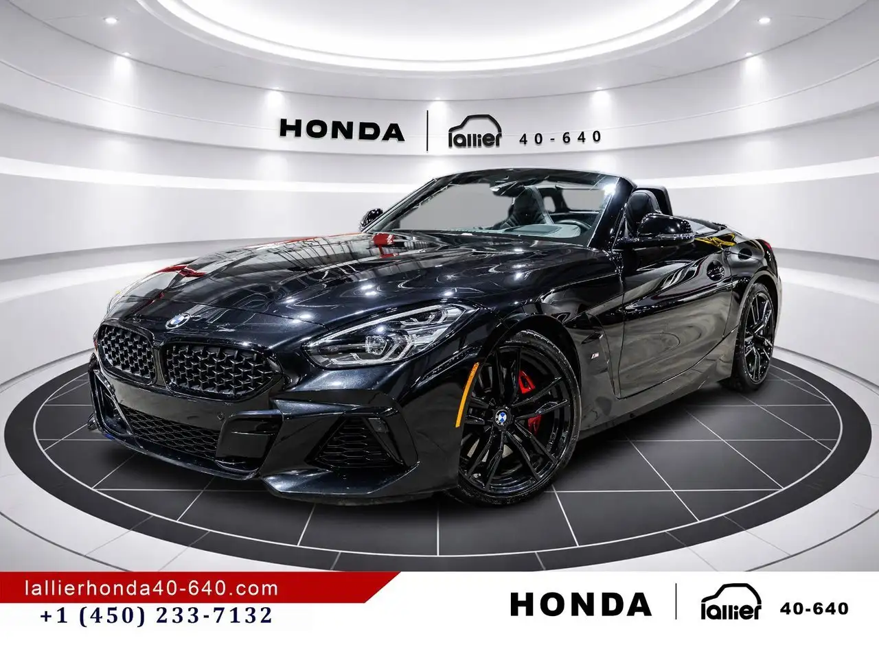 2021 BMW Z4