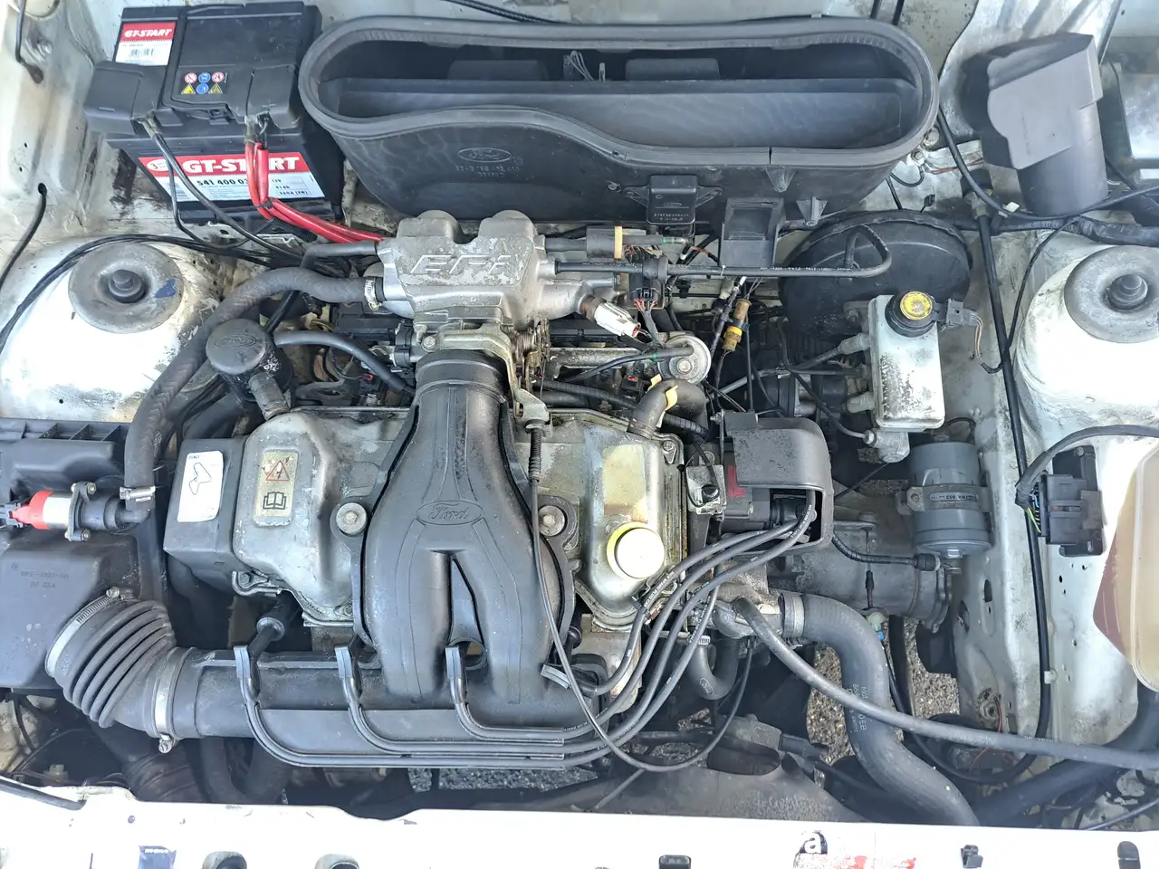 Ford Escort