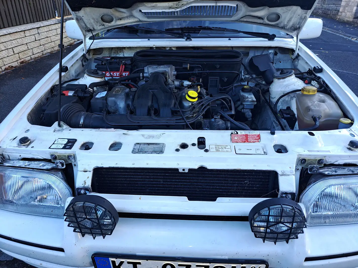 Ford Escort Escort+XR3i+Boris+Becker Alb - 2