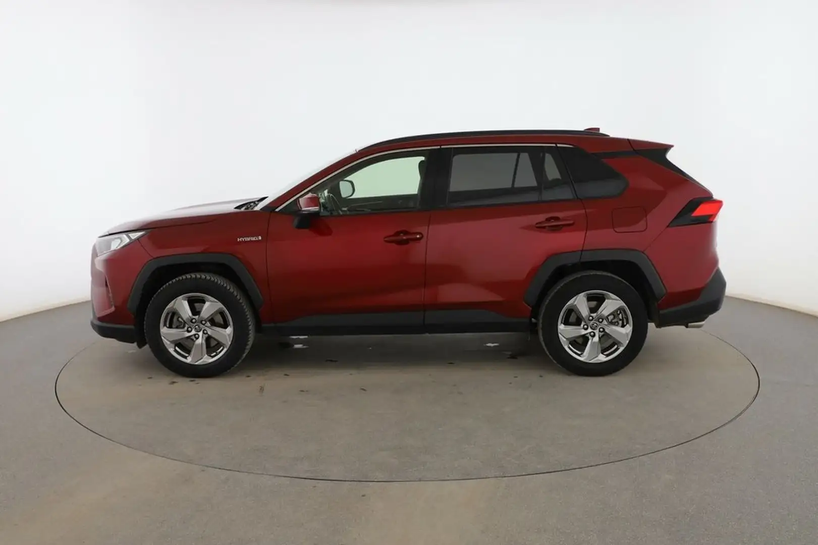 Toyota RAV 4 2.5 Hybrid Advance 4x2 Rouge - 2