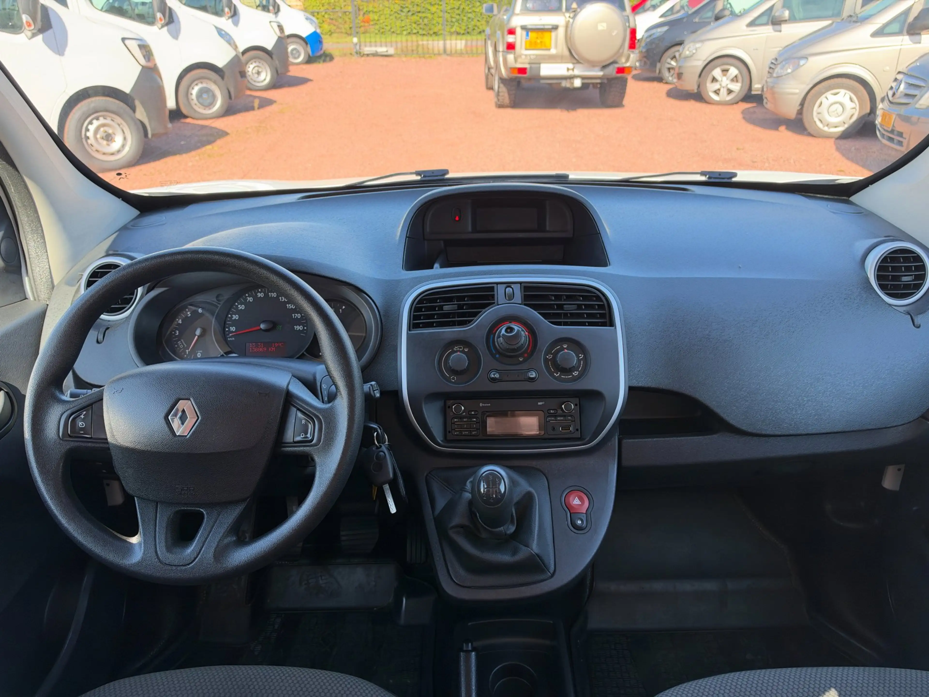 Renault Kangoo 1.5 dCi Euro 6 / Airco / Cruise — photo 7