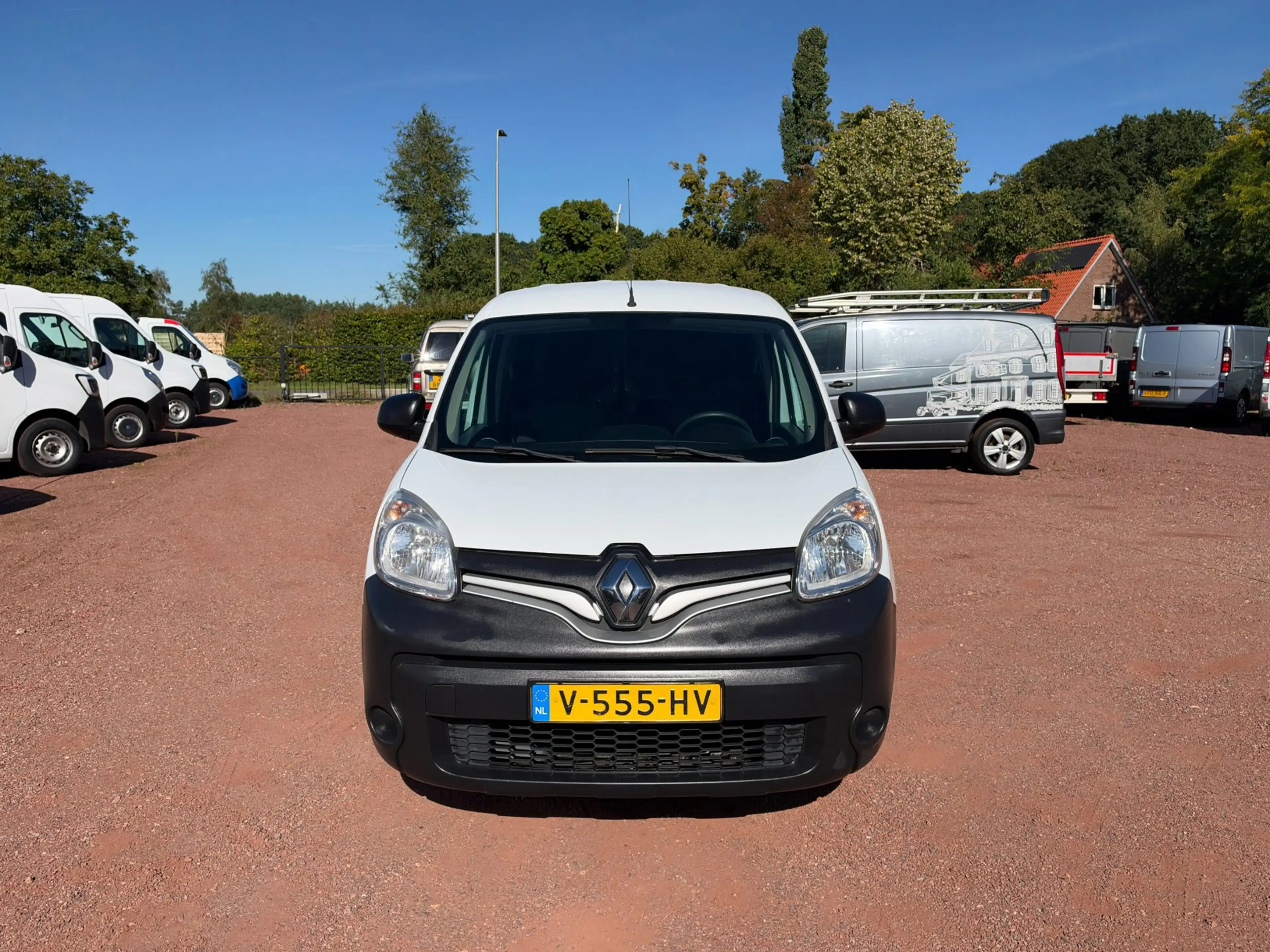 Renault Kangoo 1.5 dCi Euro 6 / Airco / Cruise — photo 4