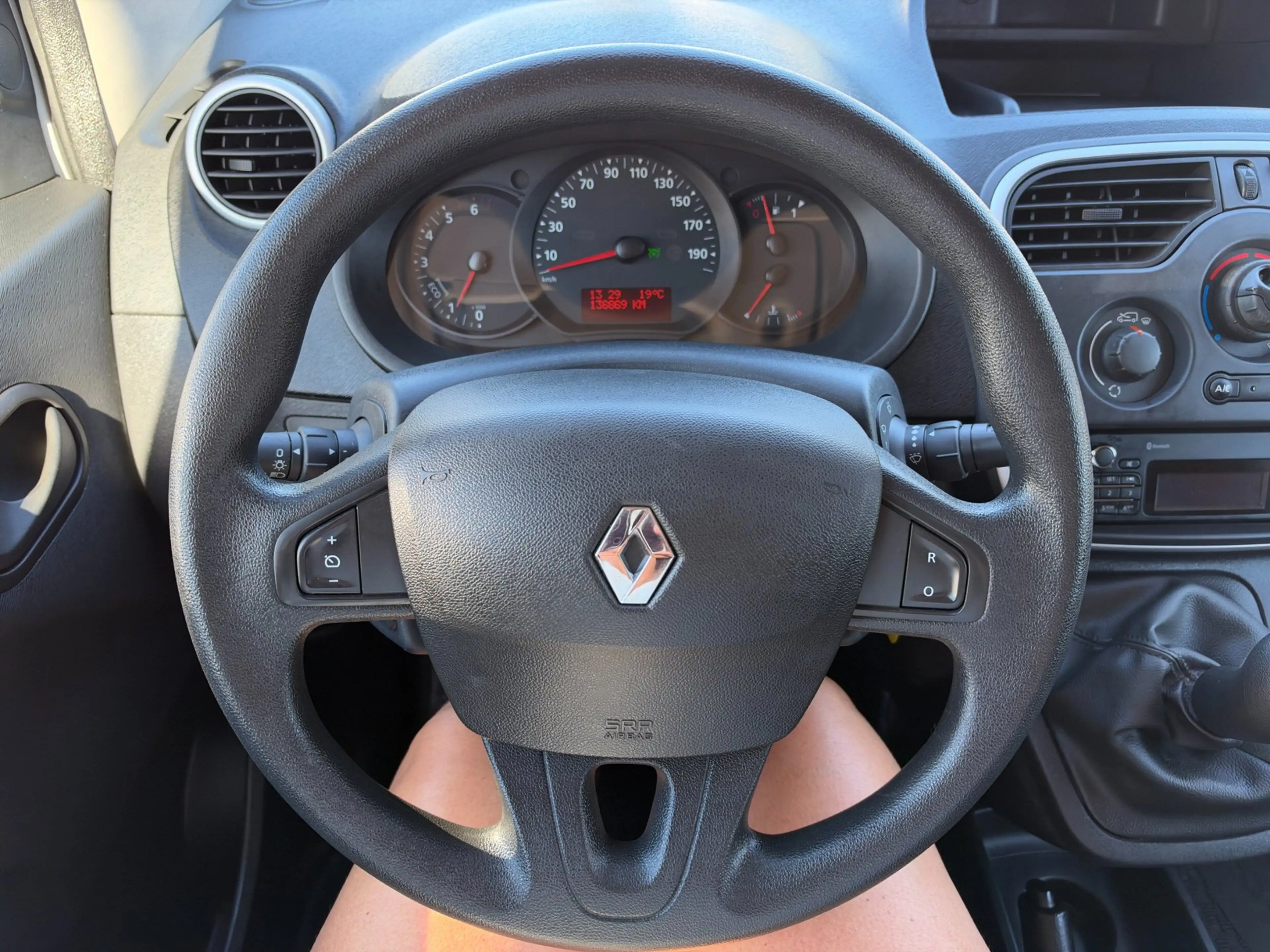 Renault Kangoo 1.5 dCi Euro 6 / Airco / Cruise — photo 9