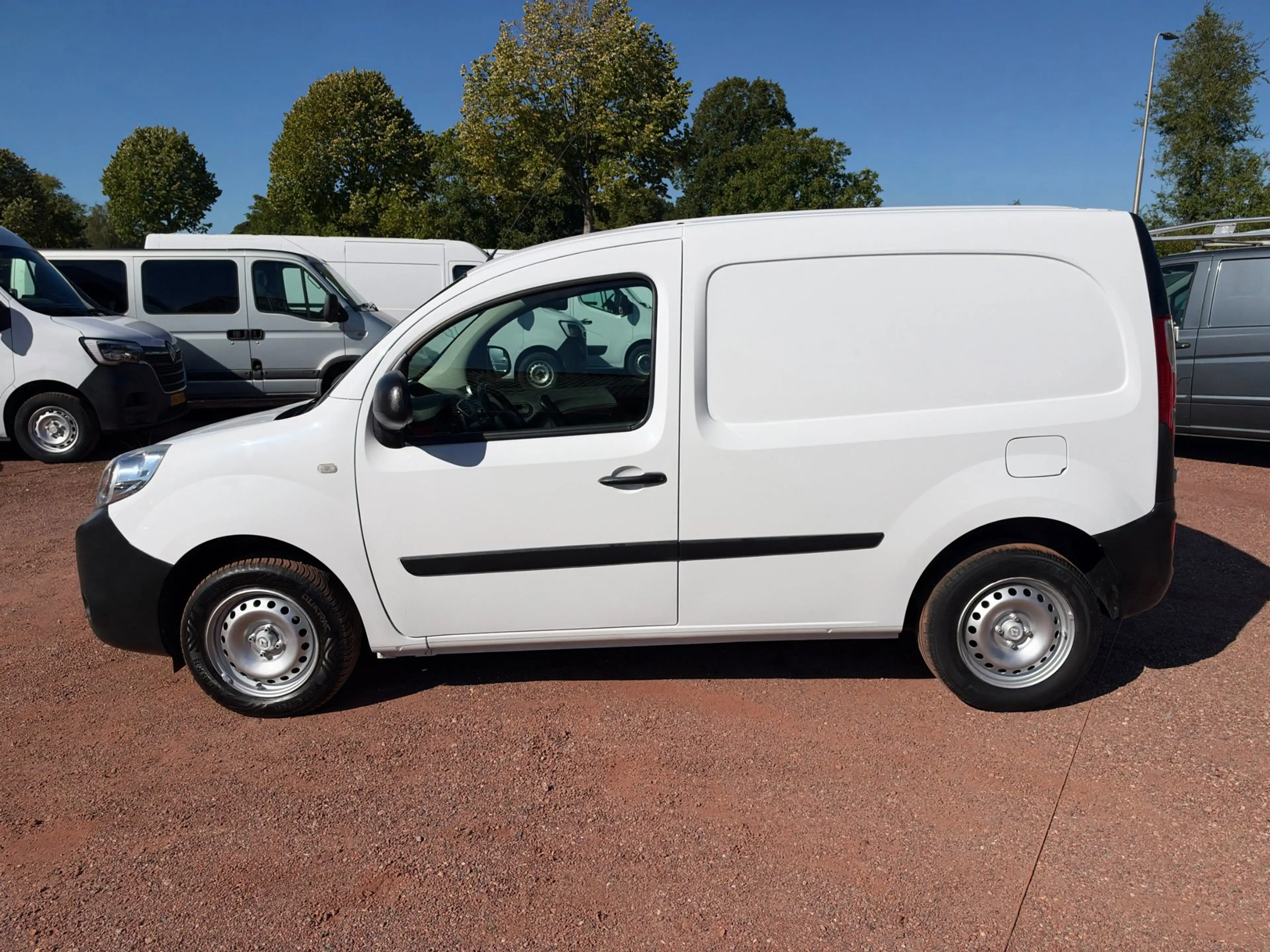 Renault Kangoo 1.5 dCi Euro 6 / Airco / Cruise — photo 2