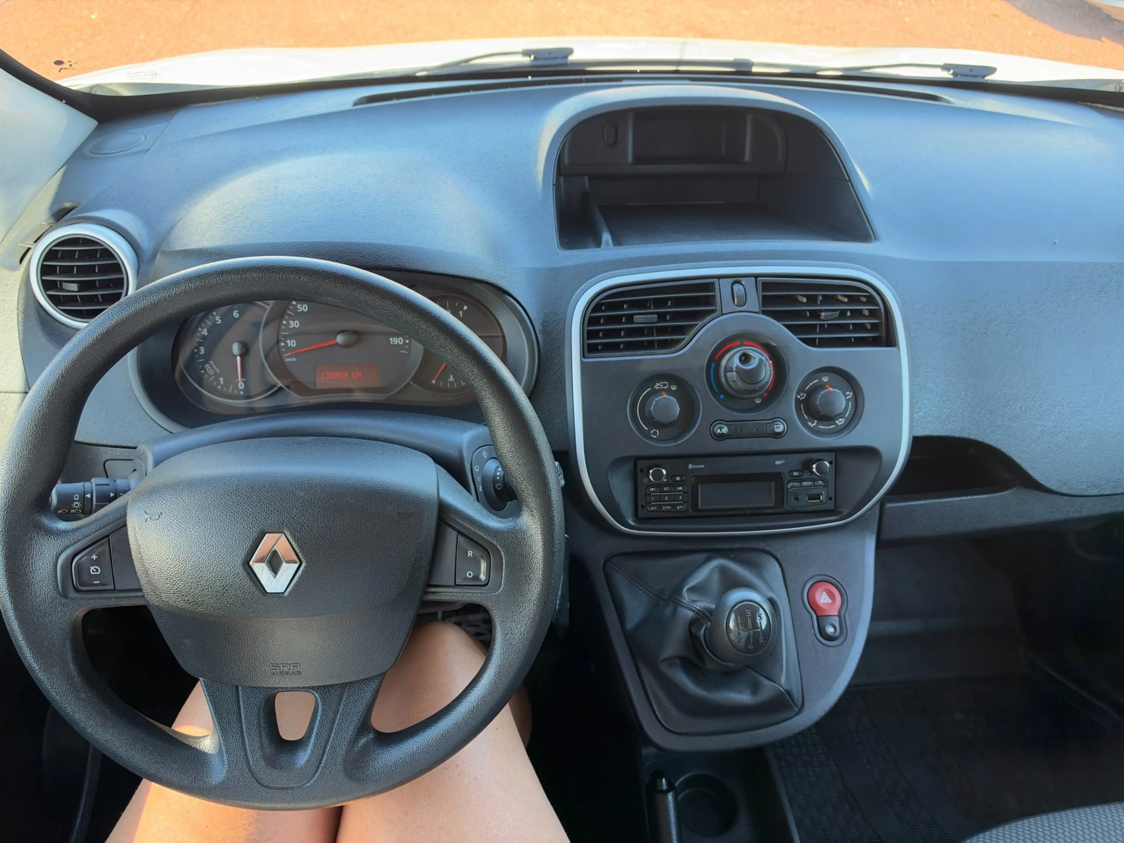 Renault Kangoo 1.5 dCi Euro 6 / Airco / Cruise — photo 8