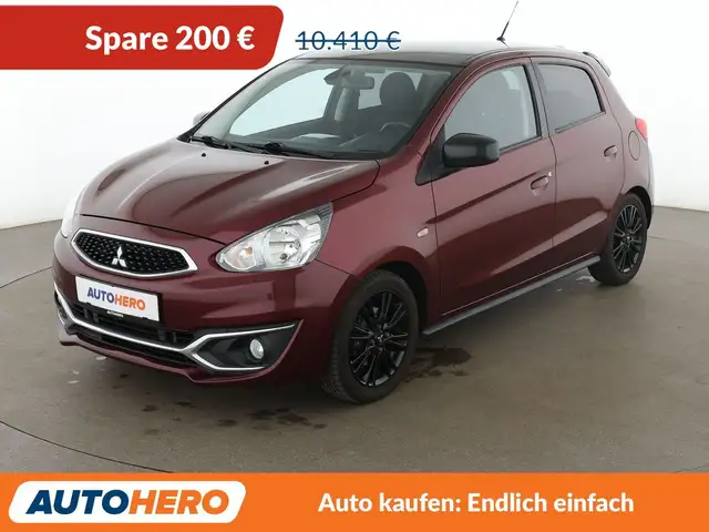 Mitsubishi Space Star 1.2 Diamant Edition+ Aut.*SHZ*AHK*KLIMA*GARANTIE*