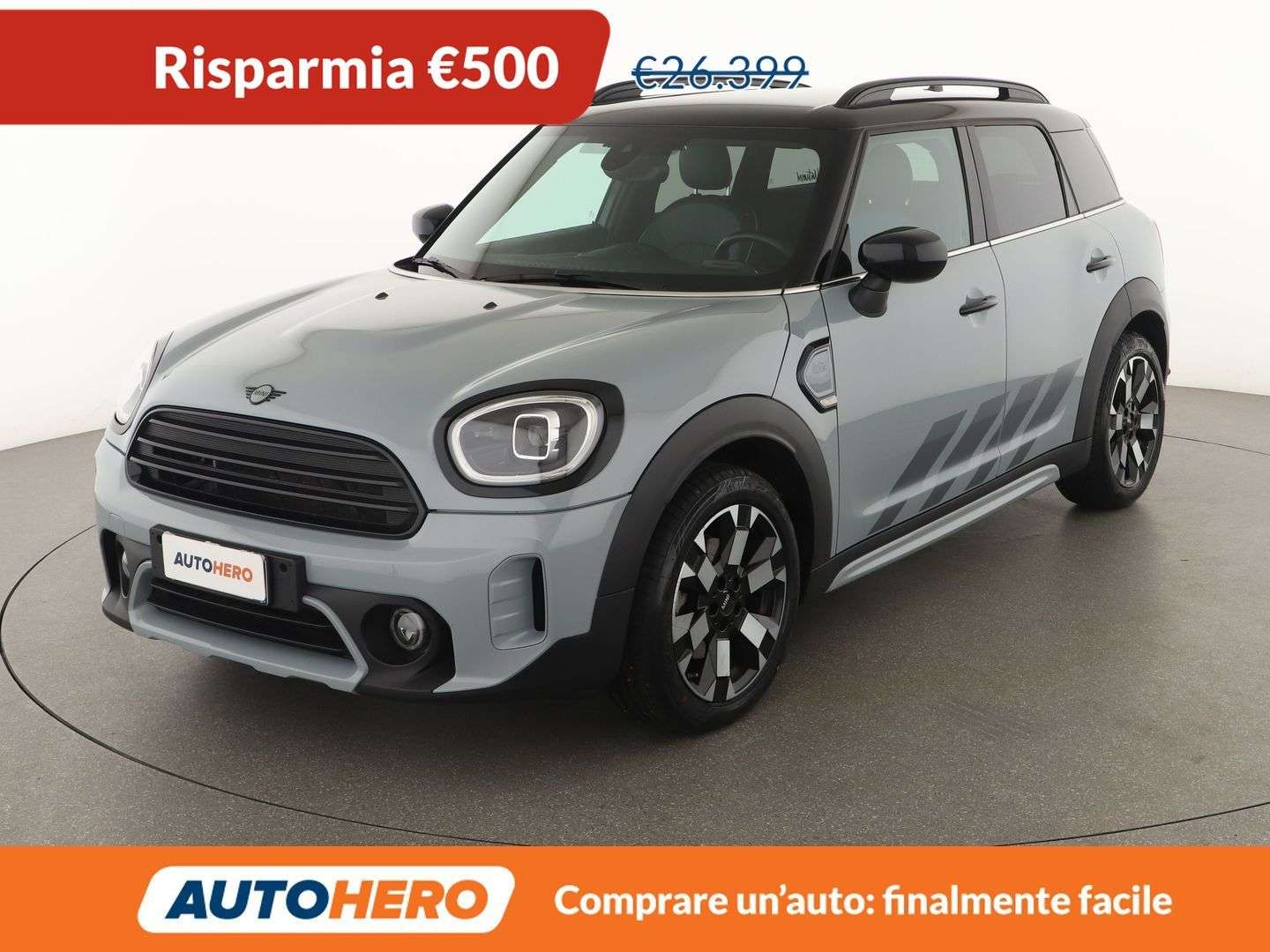MINI Cooper Countryman