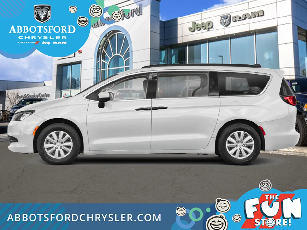 2027 Chrysler Grand Caravan