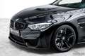 BMW M4 4er Coupe EU MODELL / CARBON / OLED / SERVICEGEPF Schwarz - thumbnail 3