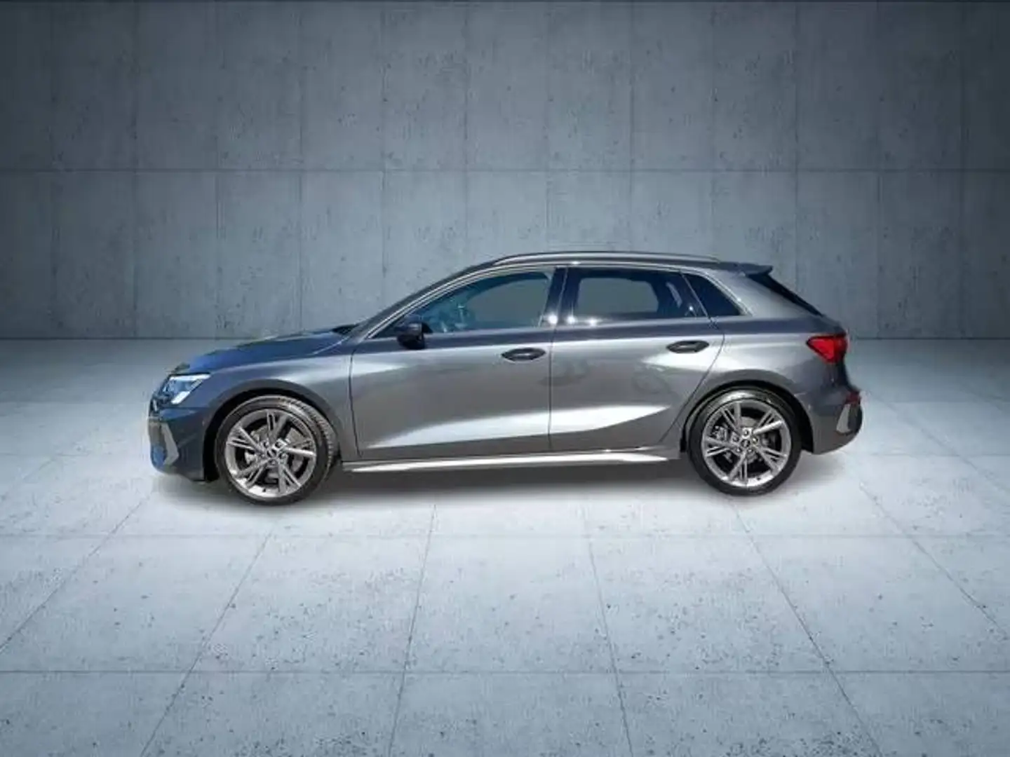 Audi A3 IV 35 TFSI 150ch S line Grigio - 2