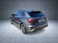 Audi A3 IV 35 TFSI 150ch S line Grigio - thumbnail 3