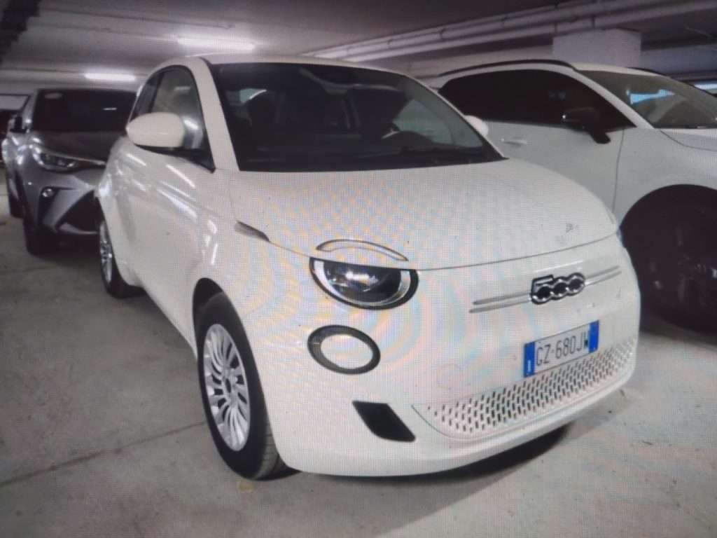 Fiat 500e