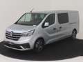 Renault Trafic T29 L2H1 DC 170PK AUTOMAAT 5 PERSOONS LED AIRCO AD Zilver - thumbnail 3