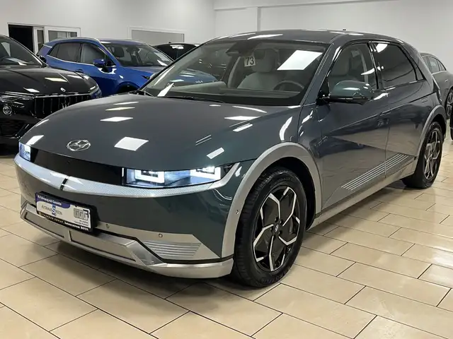 Hyundai IONIQ 5 Uniq Leder*360°Cam*W-Paket*Navi*HUD*4SHZ