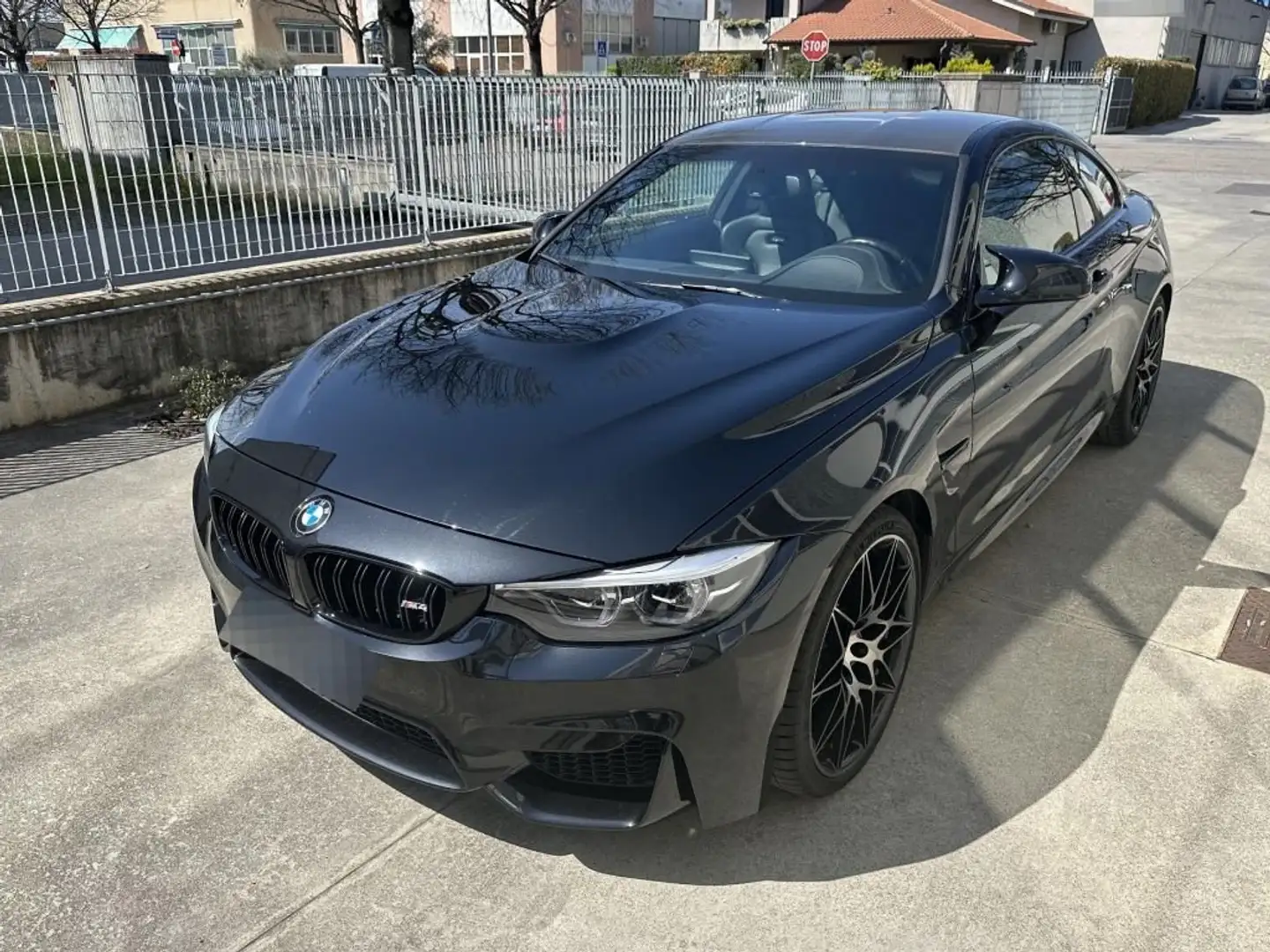 BMW M4 M4 Coupe 3.0 450cv dkg Nero - 1