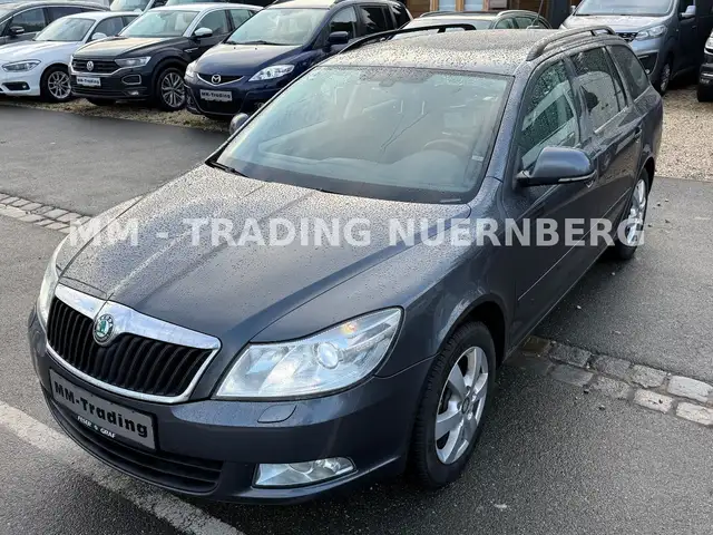 Skoda Octavia OCTAVIA 2.0 TDi 6GANG-KLIMAAUT.-NAVI-XENON-EUR5