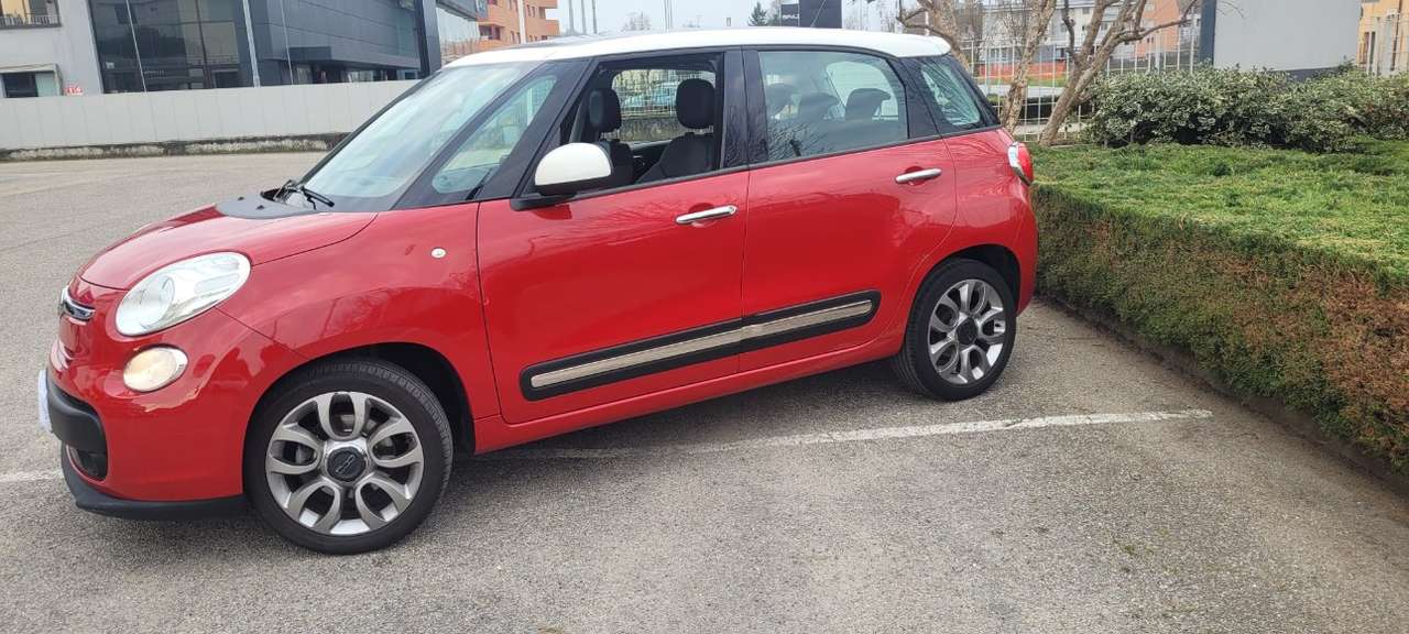 Fiat 500L 500L 1.6 mjt Lounge 105cv