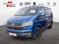 Volkswagen T6.1 Multivan 2.0 TDI Generation Six ACC LED Blau - thumbnail 1