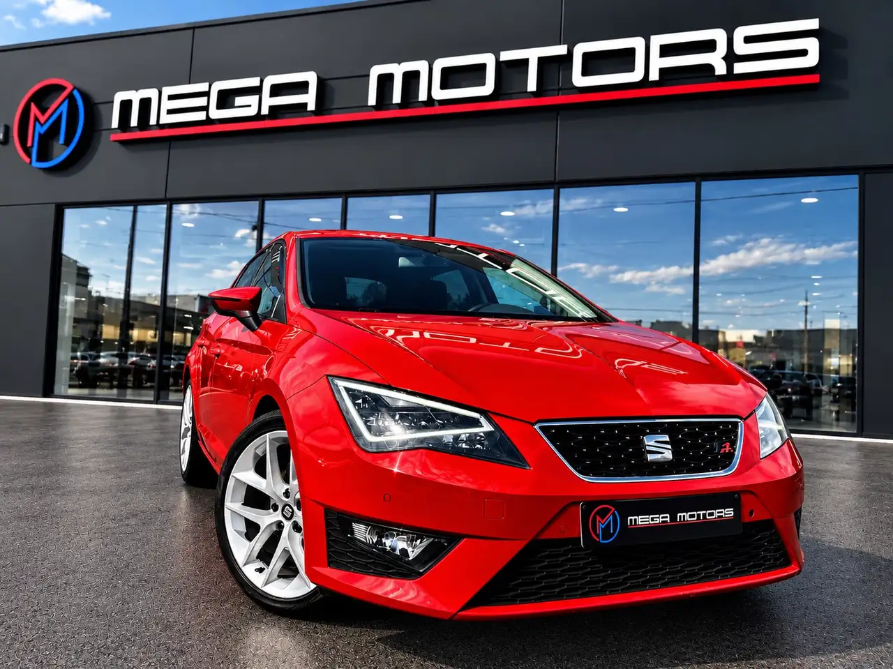 SEAT Leon