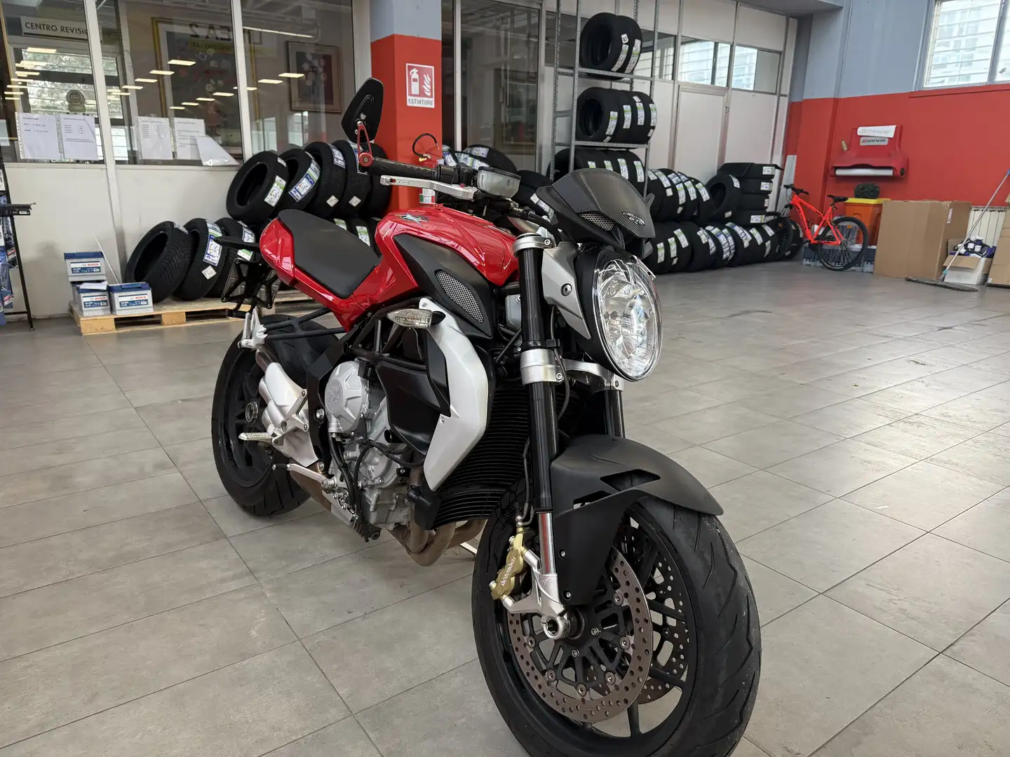 MV Agusta Brutale 800 GARANZIA 12 MESI - 2