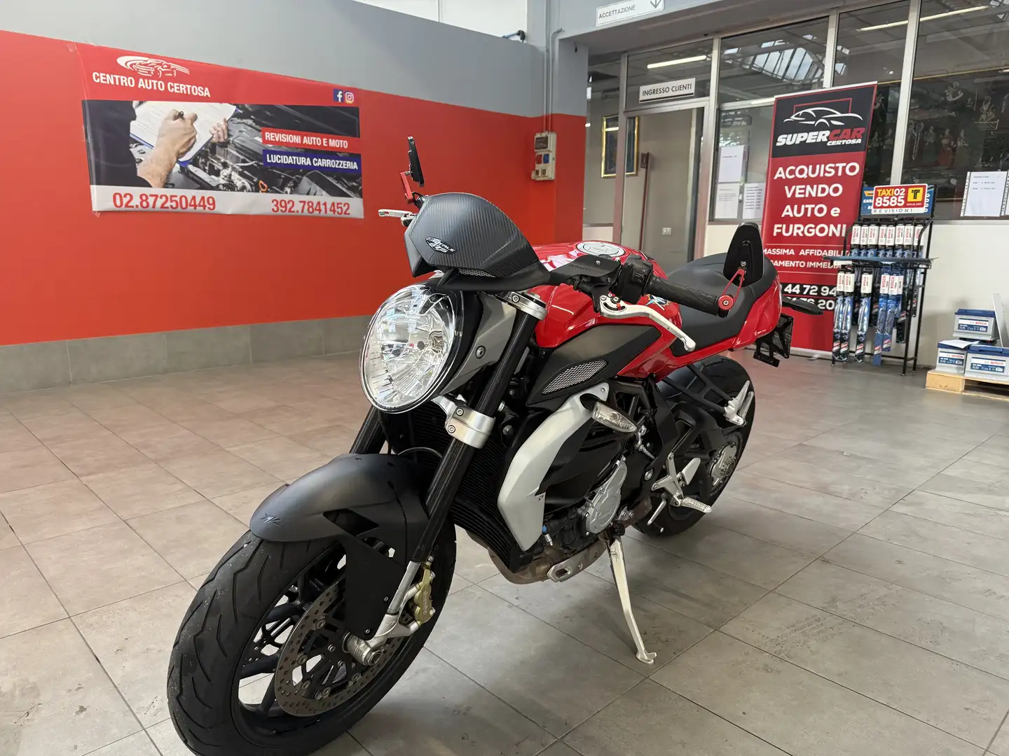 MV Agusta Brutale 800 GARANZIA 12 MESI - 1