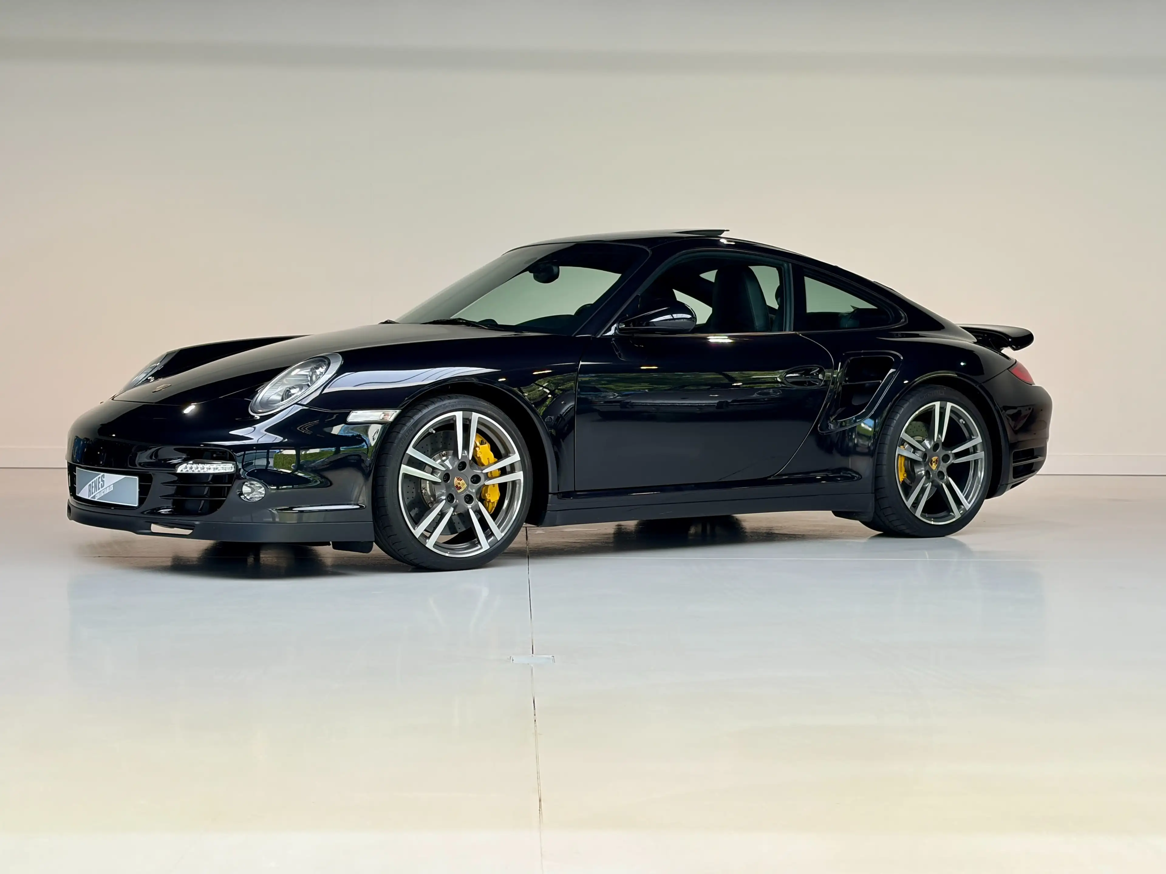 Porsche 997 Turbo S Orig NL Full Porsche Service history — photo 4