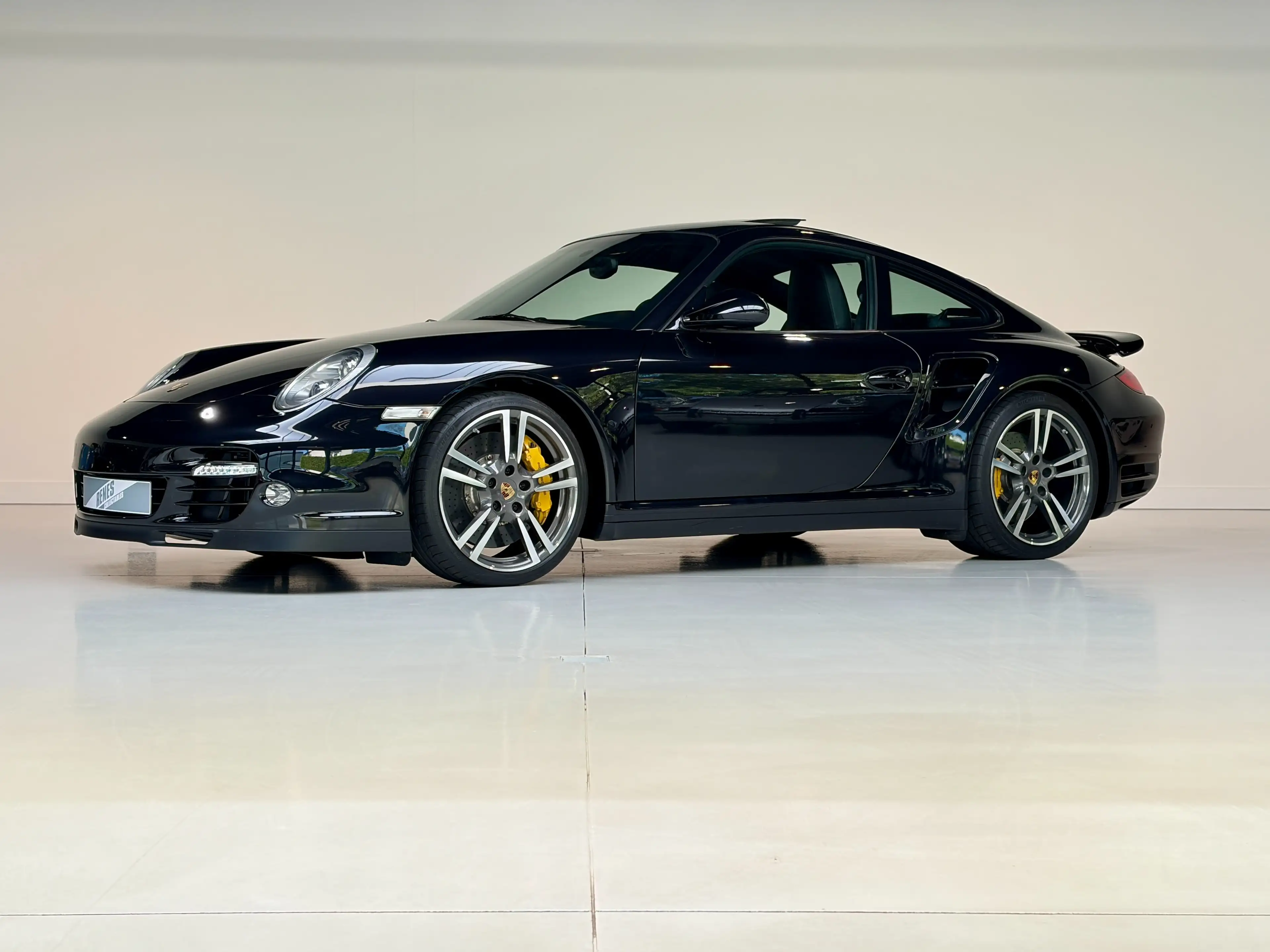 Porsche 997 Turbo S Orig NL Full Porsche Service history — photo 5