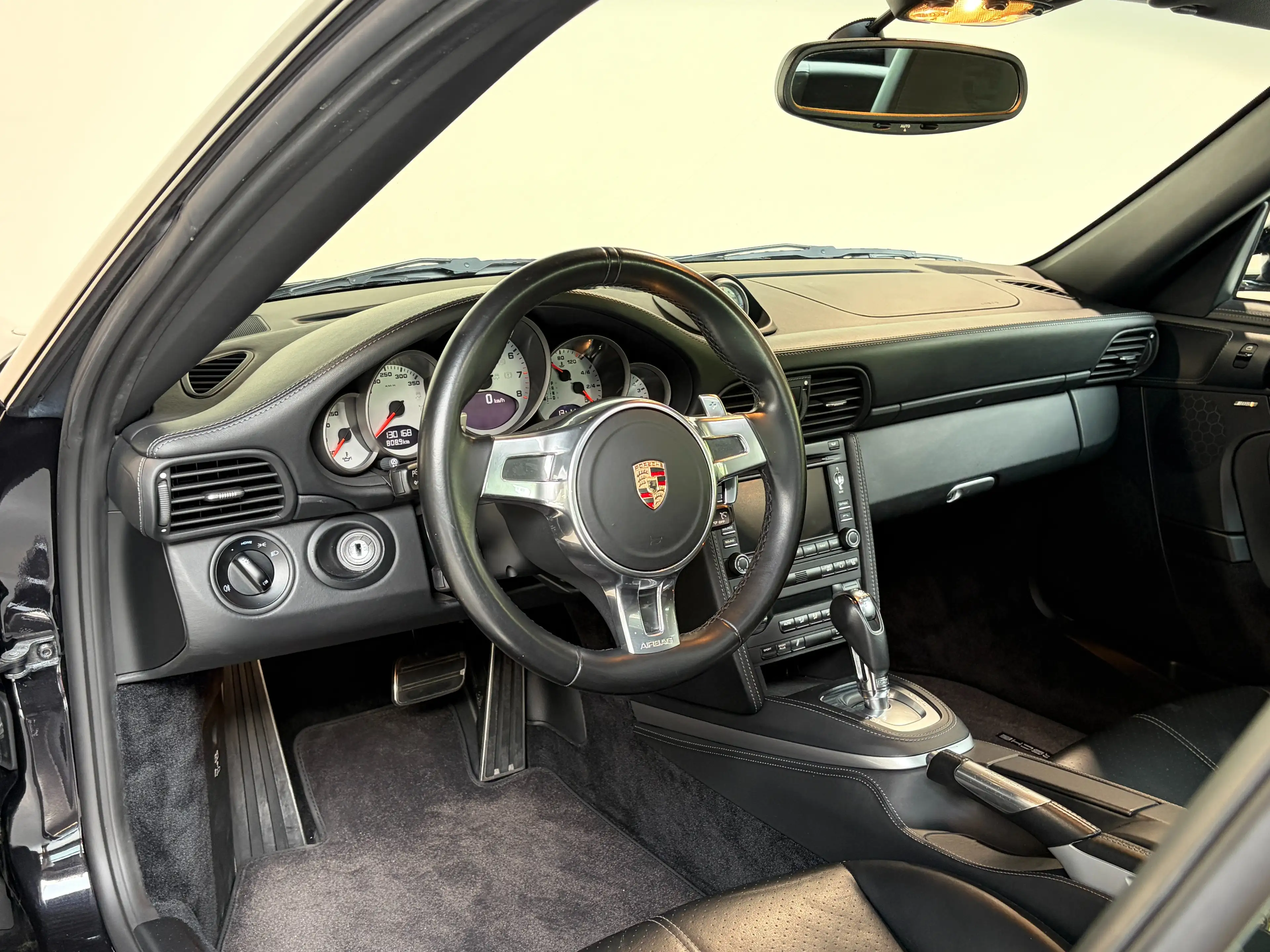 Porsche 997 Turbo S Orig NL Full Porsche Service history — photo 15