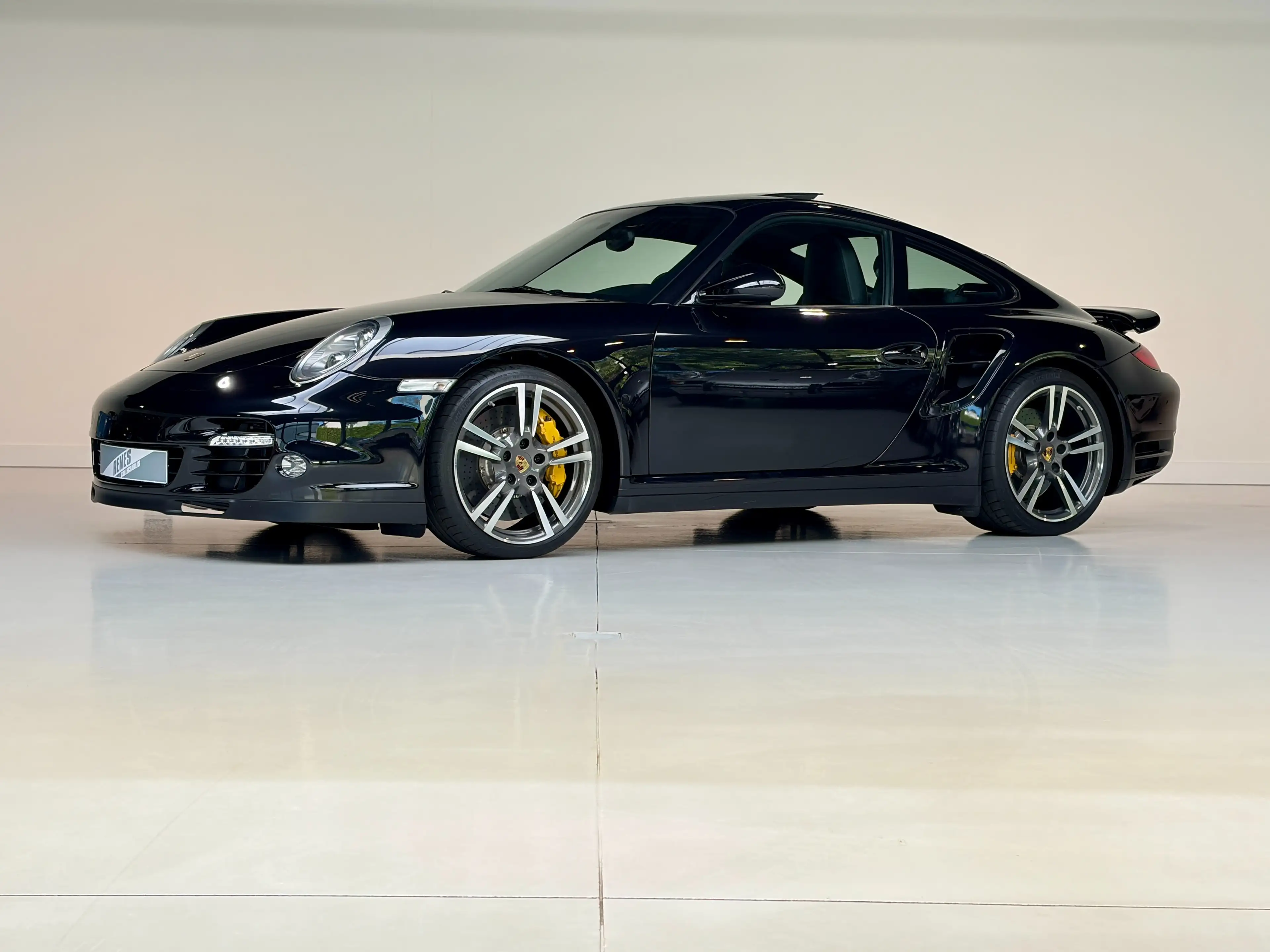 Porsche 997 Turbo S Orig NL Full Porsche Service history — photo 6