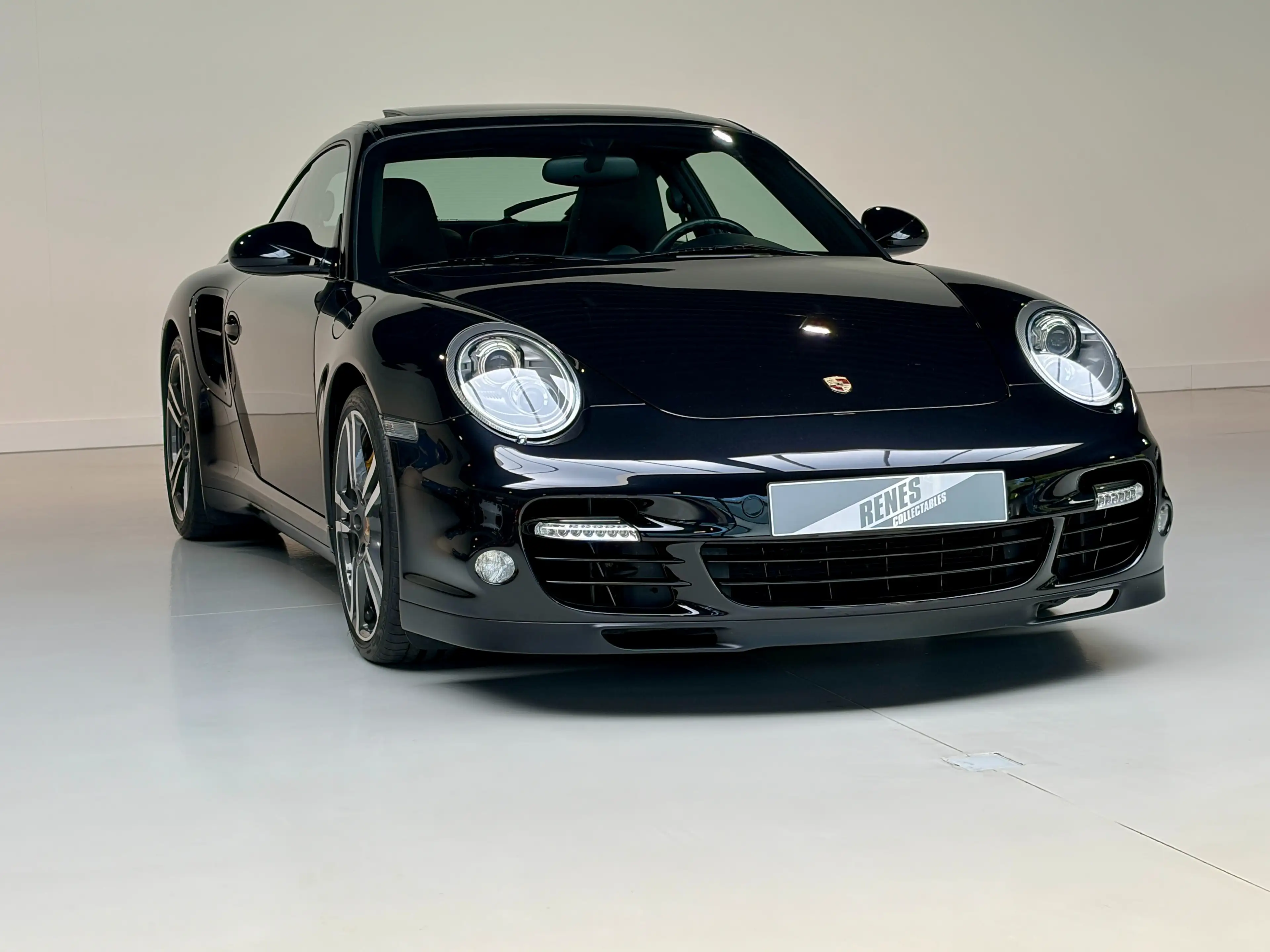 Porsche 997 Turbo S Orig NL Full Porsche Service history