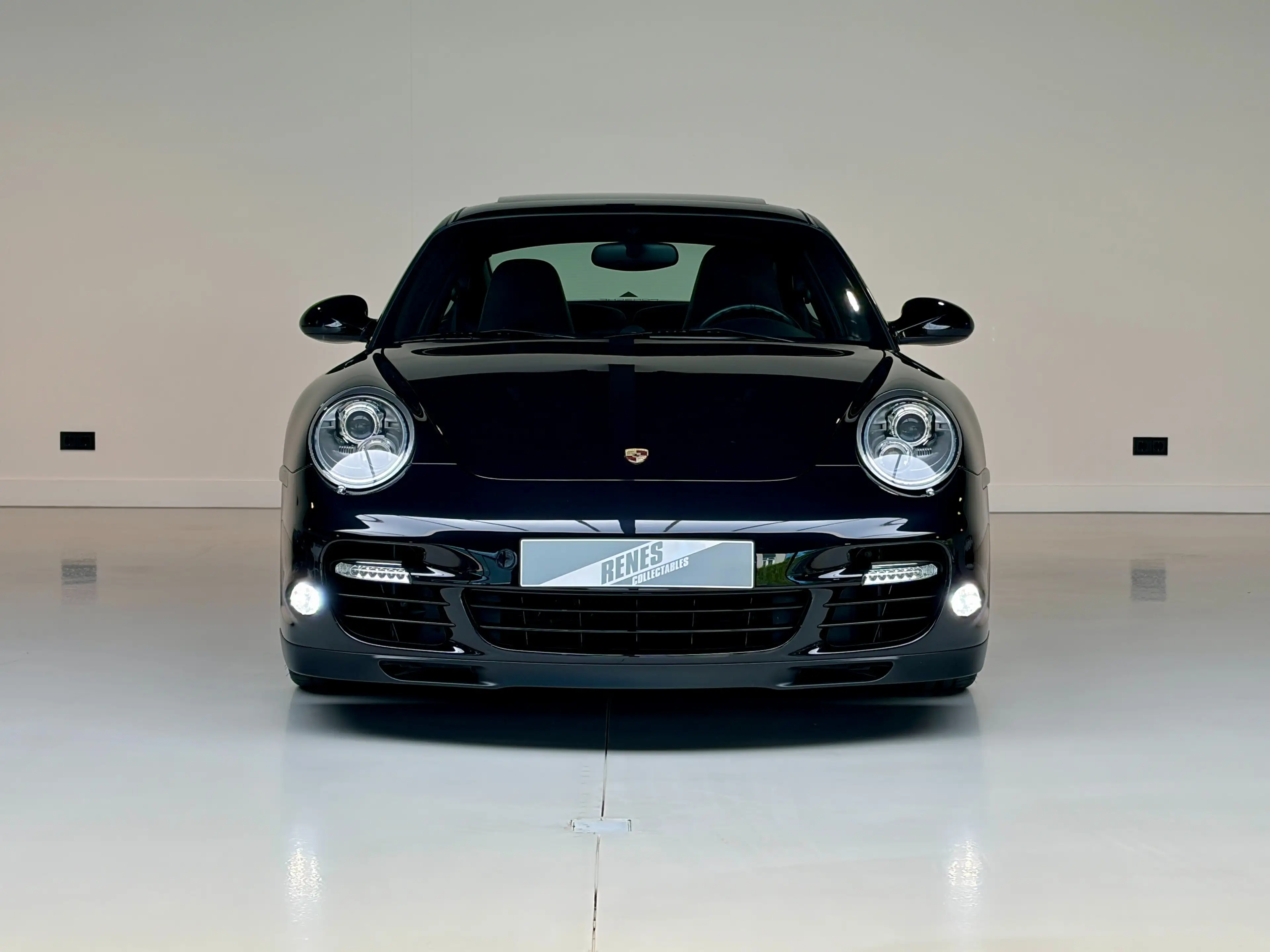 Porsche 997 Turbo S Orig NL Full Porsche Service history — photo 2