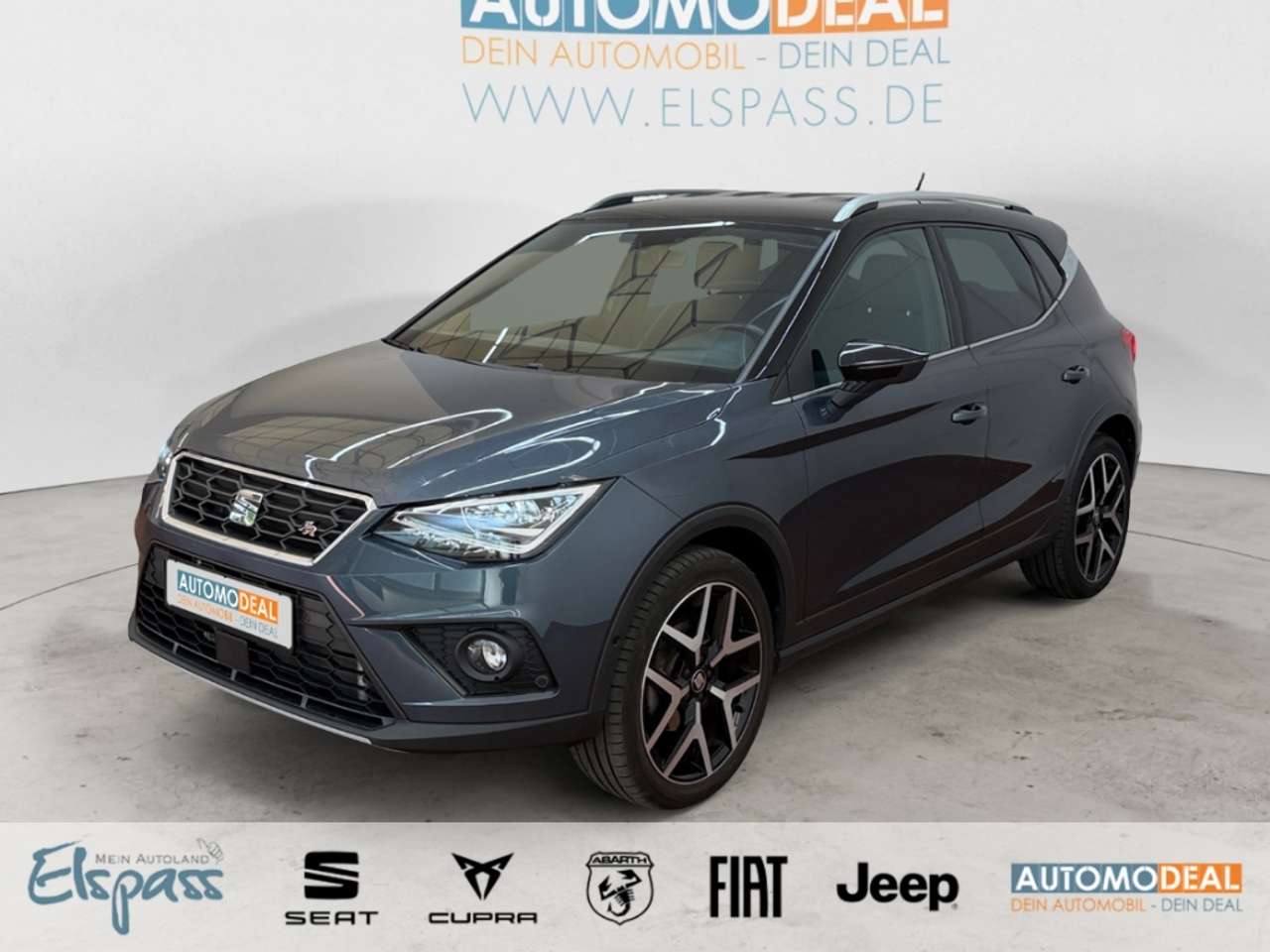 Seat Arona 2021