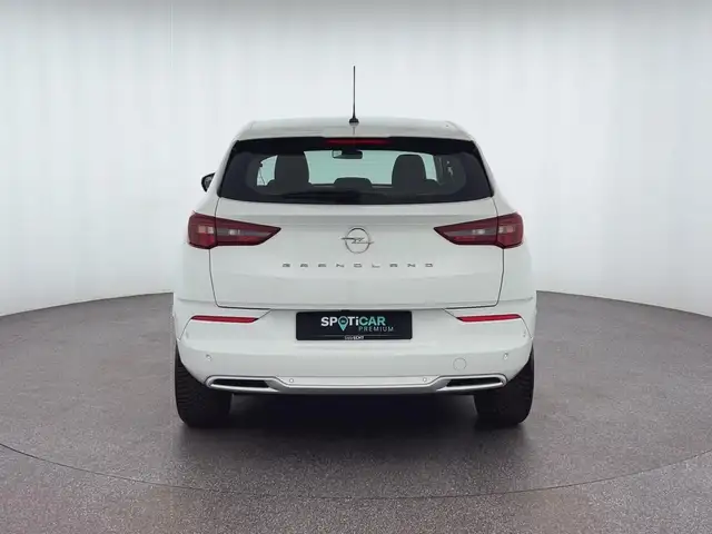Opel Grandland view 4
