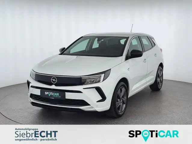 2024 Opel Grandland in White for sale