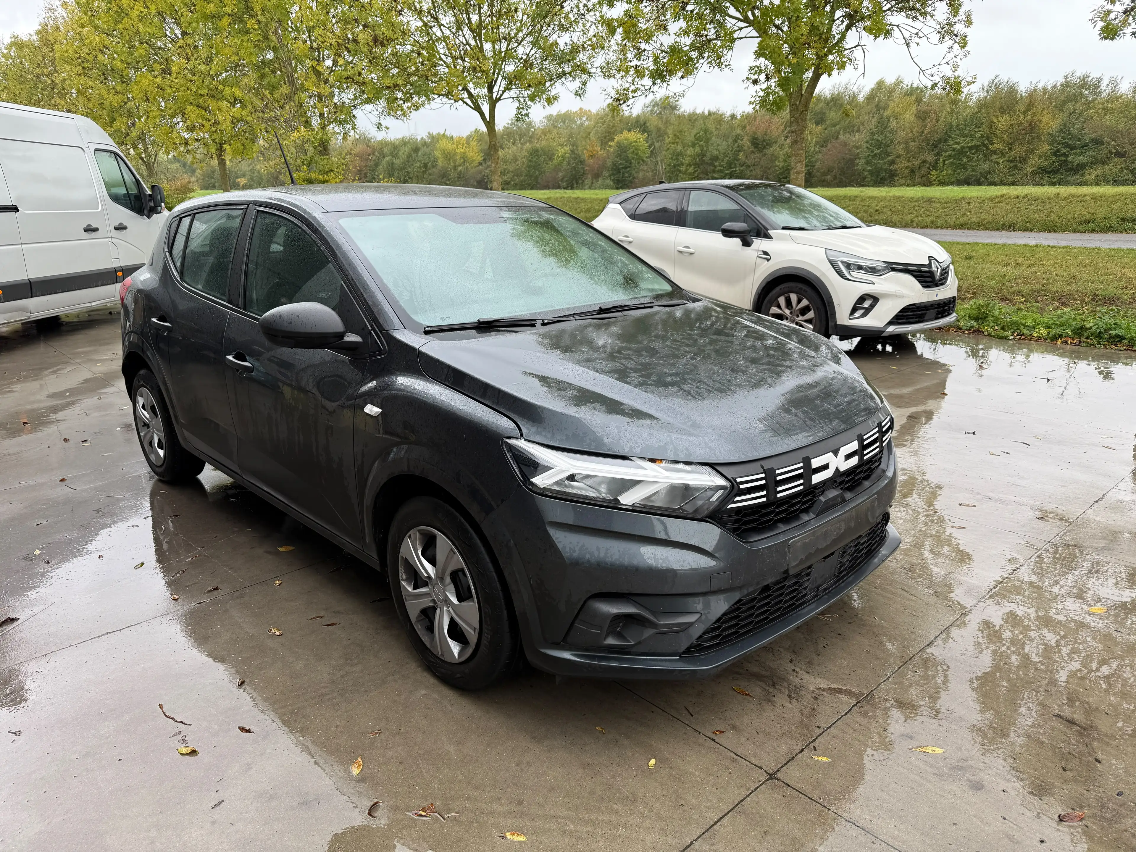 Dacia Sandero Sandero 1.0i SCe Essential — photo 8